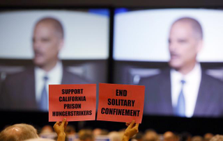 Illustration for article titled Eric Holder in Pictures